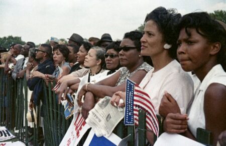 Les femmes qui ont soutenu Martin Luther King Jr. et soutenu un mouvement pour le changement social