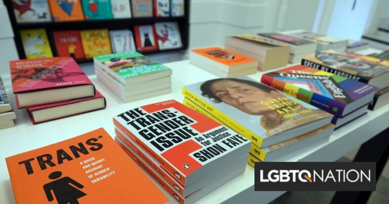 Les librairies LGBTQ+ du Royaume-Uni prospèrent