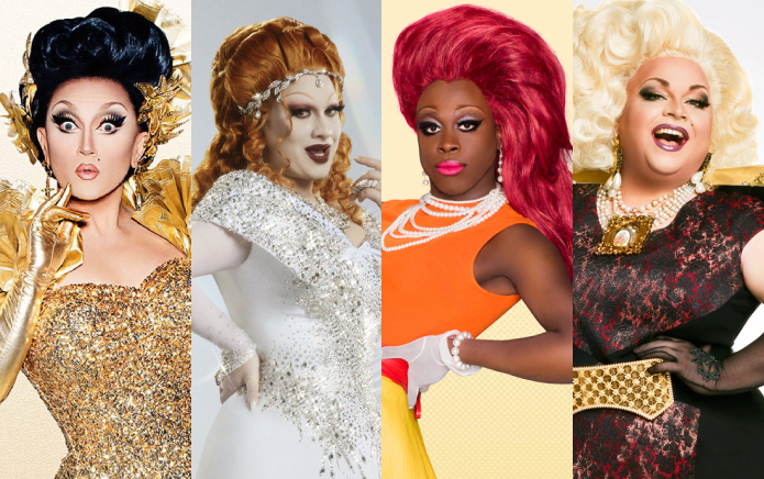 Les stars de Drag Race exhortent leurs alliés à s'exprimer alors que le Tennessee adopte un projet de loi anti-drag