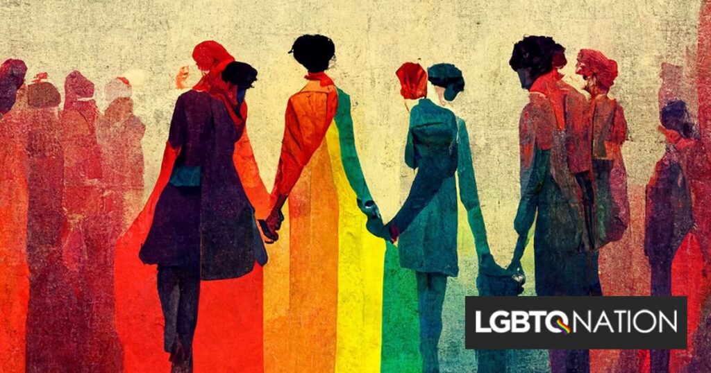 L’extrémisme anti-LGBTQ+ ne se limite pas aux seuls États-Unis. Voici comment les battre dans le monde entier L'extrémisme anti-LGBTQ+ ne se limite pas aux seuls États-Unis. Voici comment les battre dans le monde entier