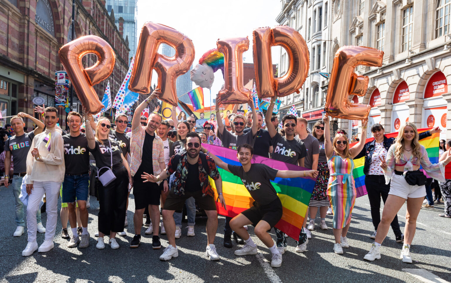 Manchester Pride 2023 : Comment obtenir des billets pour l’événement de cette année Manchester Pride 2023 : Comment obtenir des billets pour l'événement de cette année