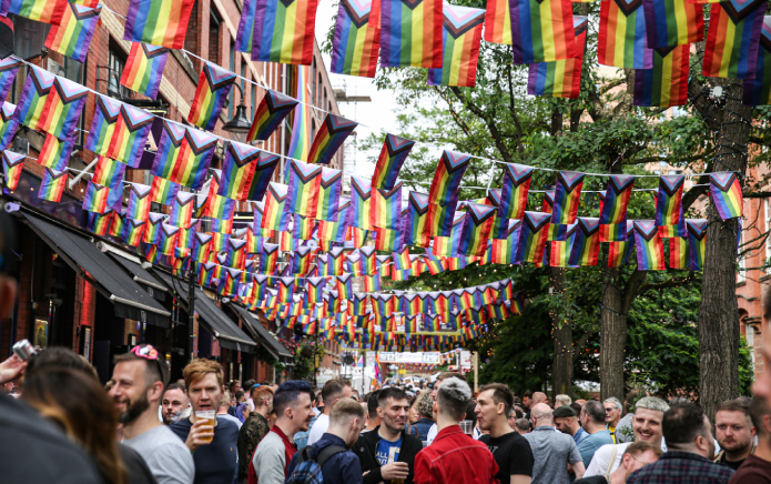 Manchester Pride 2023 annonce la programmation la plus diversifiée de l'histoire de l'événement