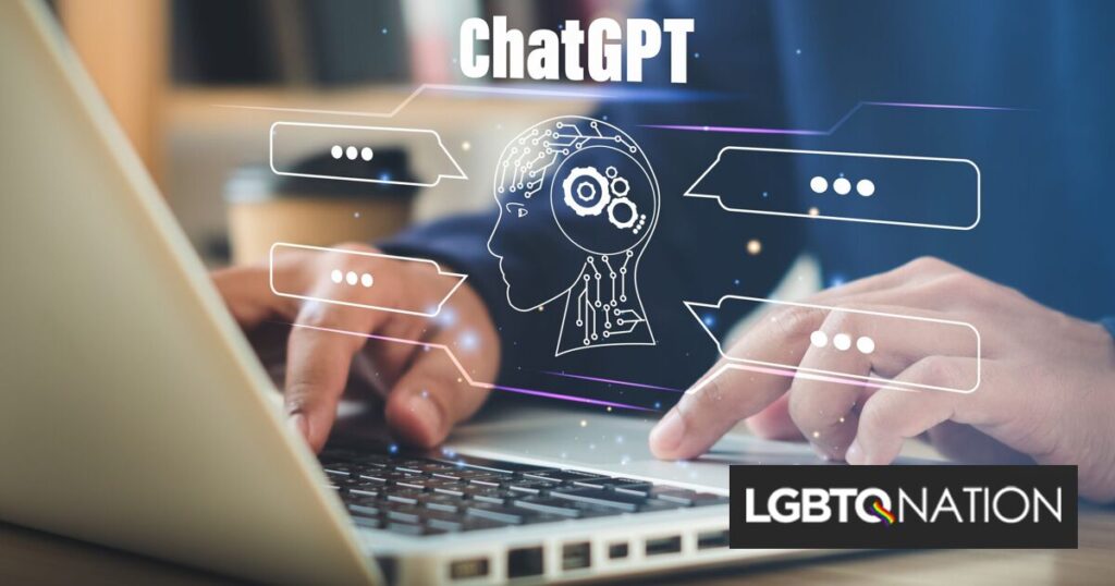 Nous avons posé des questions à ChatGPT 5 sur les problèmes LGBTQ+. C’est ce qu’il a dit Nous avons posé des questions à ChatGPT 5 sur les problèmes LGBTQ+. C'est ce qu'il a dit