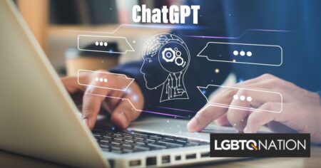 Nous avons posé des questions à ChatGPT 5 sur les problèmes LGBTQ+.  C'est ce qu'il a dit