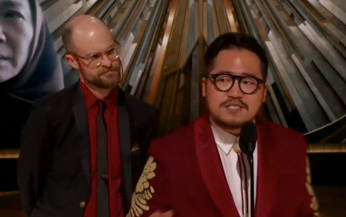 Oscars 2023: le directeur de l'EATO déclare que la drague n'est "une menace pour personne" dans son discours