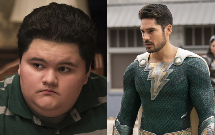 Shazam !  Le personnage de Fury of the Gods confirmé être gay