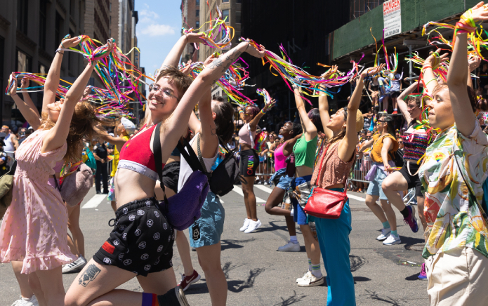 "Strength in Solidarity": NYC Pride annonce le thème des célébrations de 2023