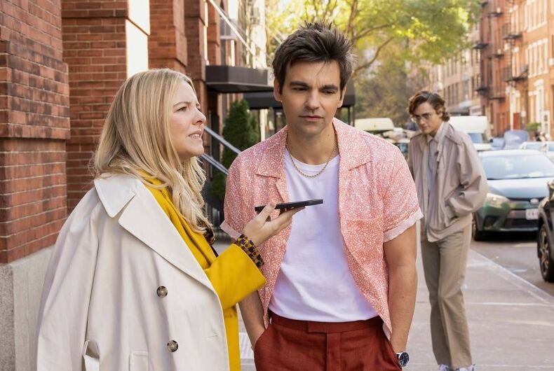 “Les deux autres”  saute juste au-dessus de la pandémie pour accéder à la saison 3