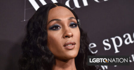 MJ Rodriguez a des questions pour JK Rowling