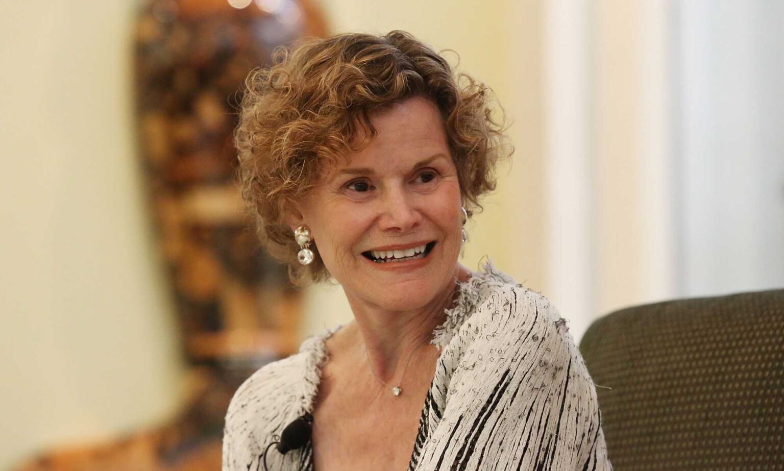 L’auteur Judy Blume revient sur les interdictions de livres : « De quoi protégez-vous vos enfants ? » Judy Bloom