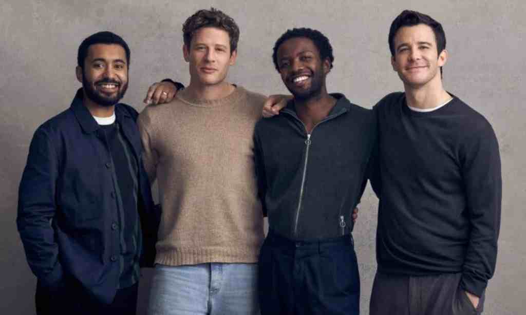 Le casting devrait jouer dans l'adaptation West End de A Little Life.  (Charlie Grey)