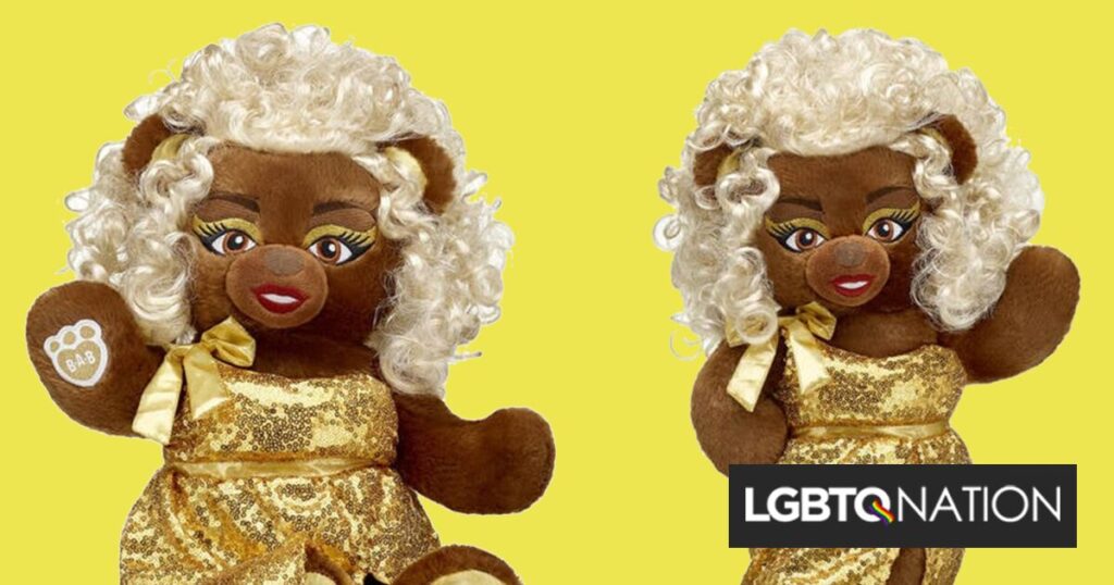 Un expert conservateur panique devant l’ours en peluche de RuPaul : « Ils s’en prennent aux enfants ! » Un expert conservateur panique devant l'ours en peluche de RuPaul : "Ils s'en prennent aux enfants !"