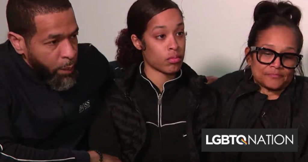 Une femme organise une confrontation policière de 36 heures après avoir prétendument kidnappé son ex-petite amie Une femme organise une confrontation policière de 36 heures après avoir prétendument kidnappé son ex-petite amie