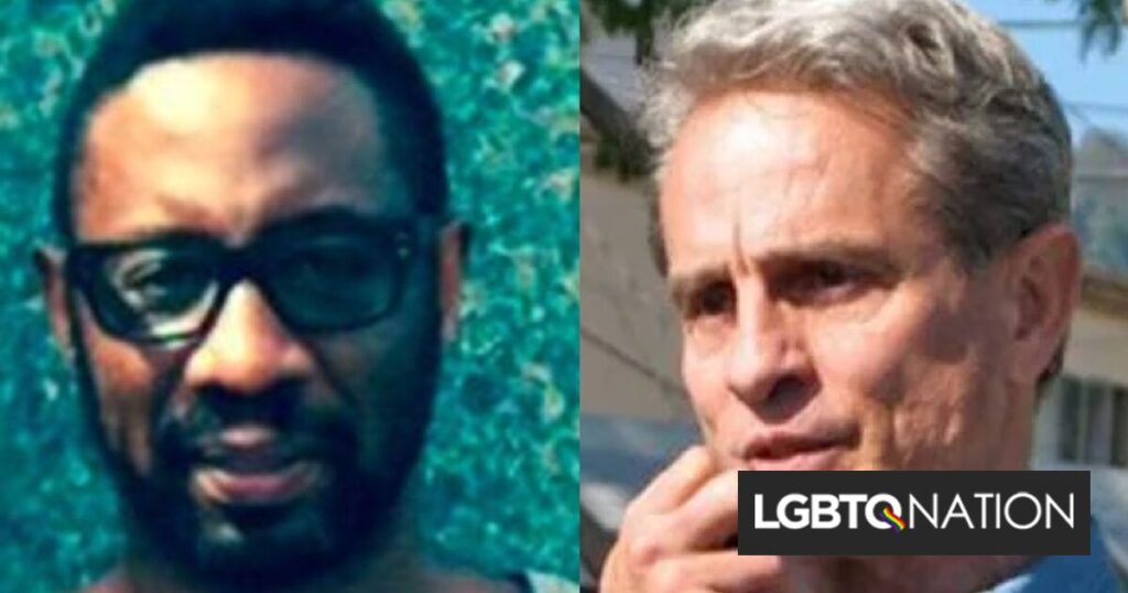 La famille demande au juge de déclarer Ed Buck responsable de la mort par surdose de Timothy Dean en 2019 La famille demande au juge de déclarer Ed Buck responsable de la mort par surdose de Timothy Dean en 2019