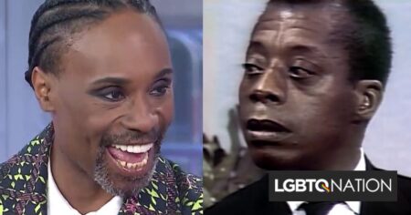 Billy Porter jouera le rôle de l'icône queer noire James Baldwin