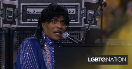 Ce que disent les critiques de "Little Richard: I Am Everything"