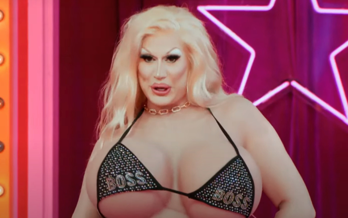 Drag Race: Voici pourquoi le look d'entrée de Jimbo All Stars 8 a suscité un débat