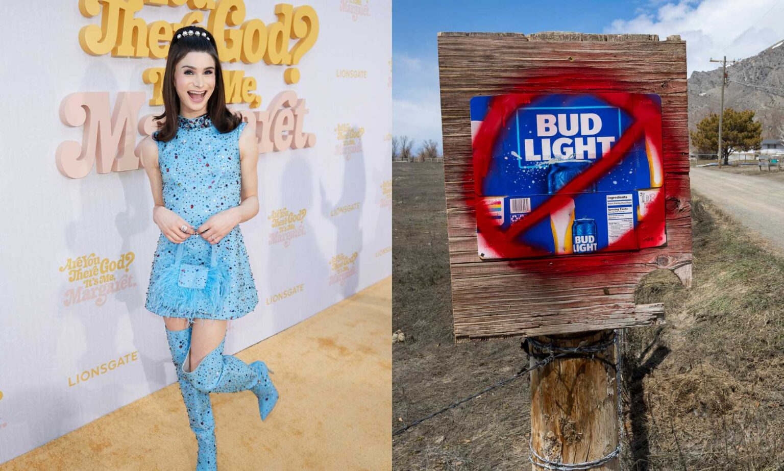 Le vice-président du marketing de Bud Light prend un congé à la suite d’une réaction pathétique transphobe à propos de la publicité de Dylan Mulvaney Bud Light Dylan Mulvaney