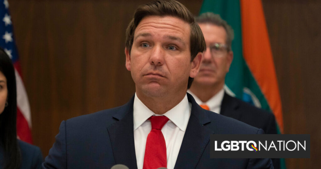 Ron DeSantis promet de boycotter Bud Light avant d’admettre qu’il préfère la Guinness LGBTQ+ Ron DeSantis promet de boycotter Bud Light avant d'admettre qu'il préfère la Guinness LGBTQ+