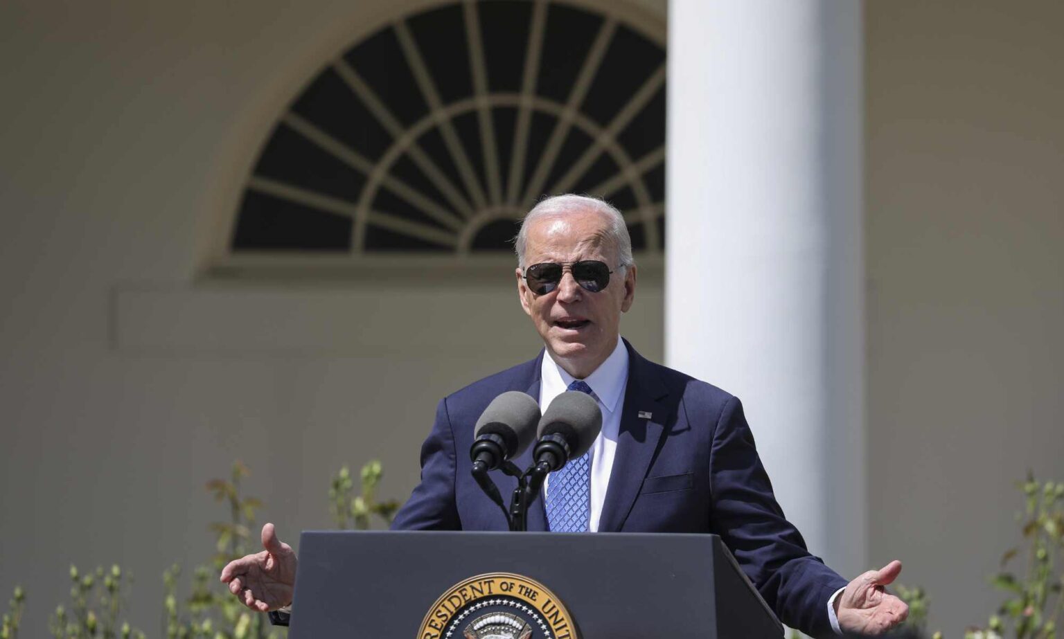 La course présidentielle de Joe Biden en 2024 signifie des «enjeux élevés» pour les transaméricains La course présidentielle de Joe Biden en 2024 signifie des «enjeux élevés» pour les transaméricains