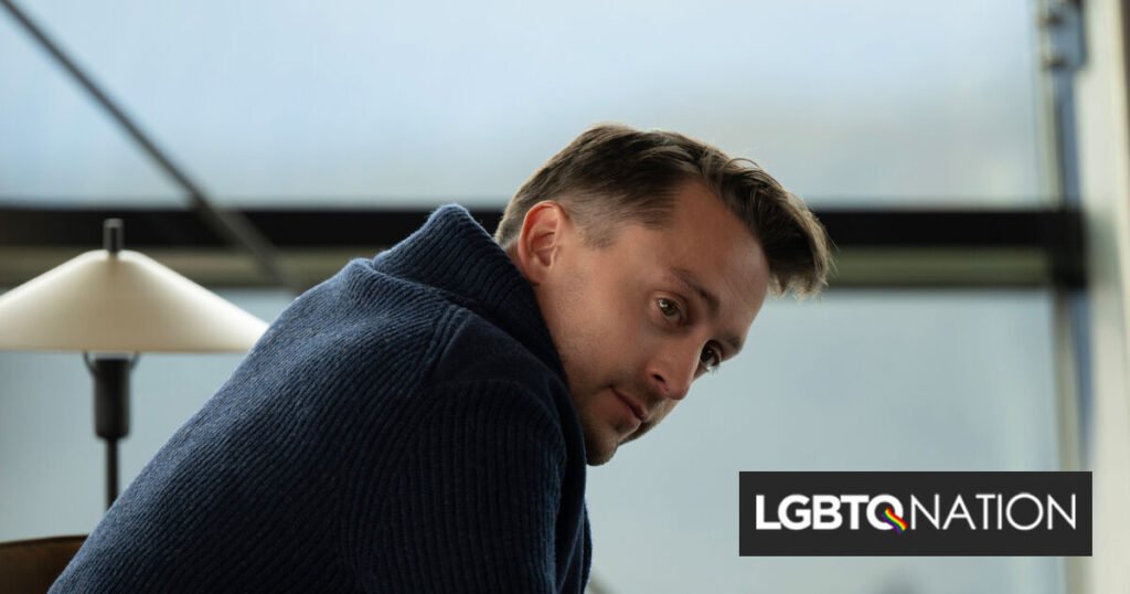 Quel est exactement le problème avec la sexualité de Roman Roy? Quel est exactement le problème avec la sexualité de Roman Roy?