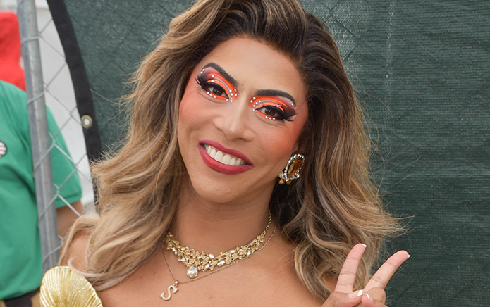 "N'abandonnez pas": Shangela révèle la plus grande chose qu'elle ait apprise sur Drag Race
