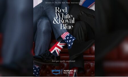 Film "Red, White & Royal Blue": Tout ce que vous devez savoir - Distribution, date de sortie, etc.