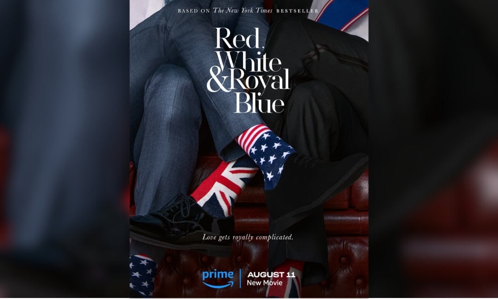 Film « Red, White & Royal Blue »: Tout ce que vous devez savoir – Distribution, date de sortie, etc. Film "Red, White & Royal Blue": Tout ce que vous devez savoir - Distribution, date de sortie, etc.