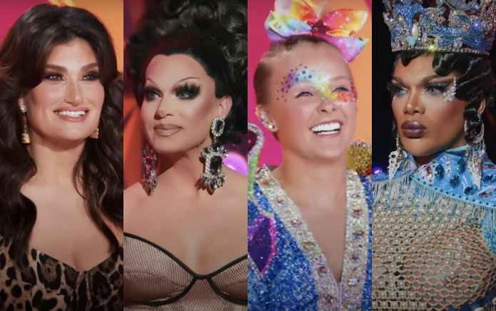 "La pression est sur les chiennes": la bande-annonce de Drag Race All Stars 8 révèle une nouvelle tournure