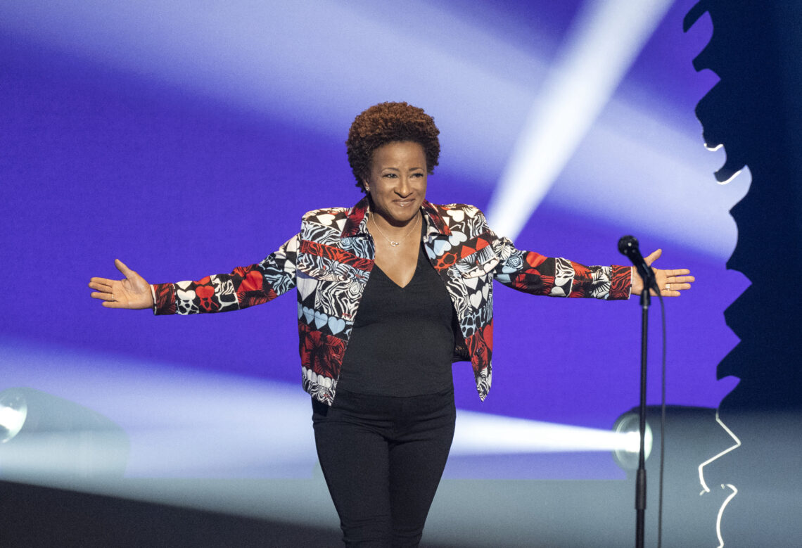 Wanda Sykes