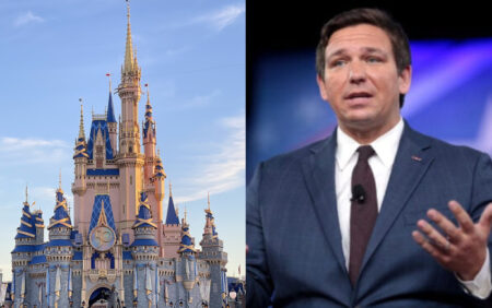 Disney poursuit le gouverneur de Floride Ron DeSantis pour "représailles" pour l'opposition "Don't Say Gay"