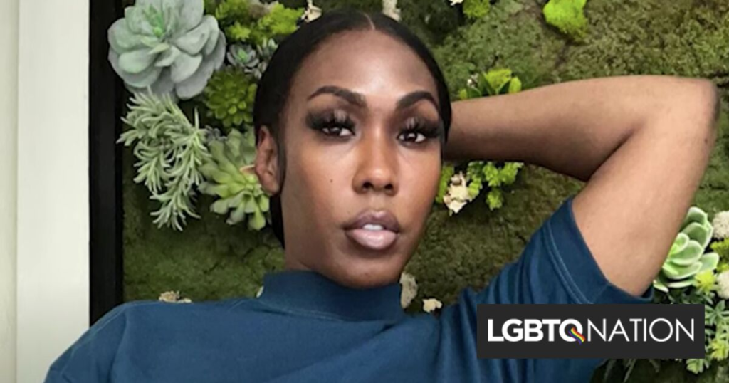 Les flics arrêtent le meurtrier présumé d’une femme trans noire qui est apparue dans le documentaire de Sundance Les flics arrêtent le meurtrier présumé d'une femme trans noire qui est apparue dans le documentaire de Sundance