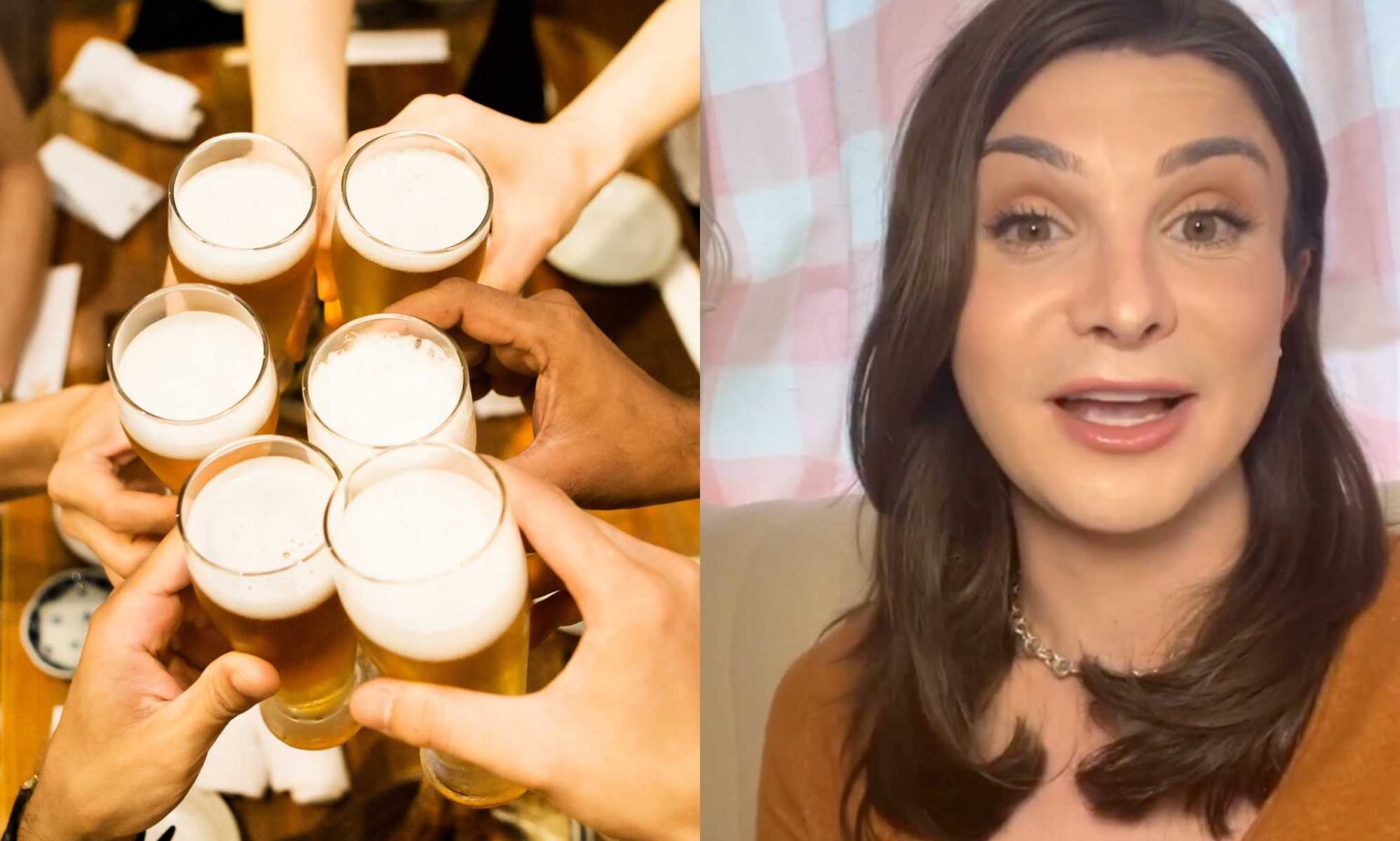 Désolé, les gens de droite – la plupart des buveurs de bière américains soutiennent des campagnes comme celle de Dylan Mulvaney beer dylan mulvaney