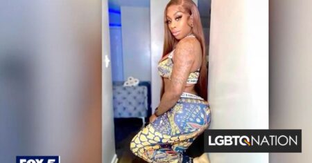 Amis et famille pleurent la mort de la coiffeuse trans Ashley Burton