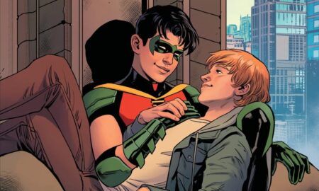 DC annule la bande dessinée avec Robin bisexuel révolutionnaire