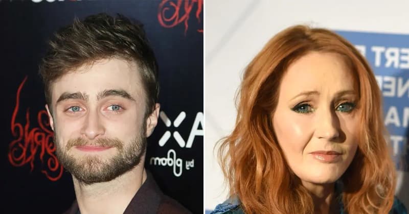Daniel Radcliffe s’intéresse à l’écrivain « Harry Potter » JK Rowling tout en organisant une table ronde pour les jeunes trans 674411 origin 1