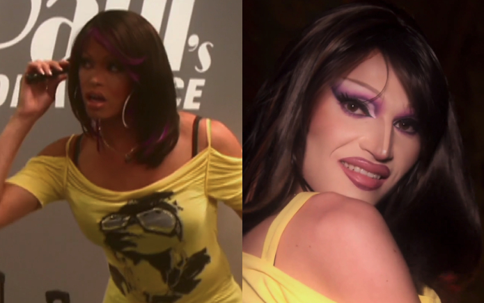 Drag Race : Rebecca Glasscock répond à l'hommage de la princesse Poppy