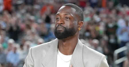 Dwayne Wade a déménagé sa famille de Floride à cause des lois anti-LGBTQ