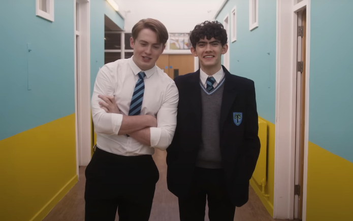 Heartstopper saison 2 : Netflix partage enfin la date de sortie Heartstopper saison 2 : Netflix partage enfin la date de sortie