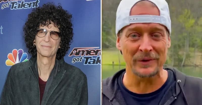 Howard Stern « abasourdi » par la manifestation Bud Light de Kid Rock contre la star trans Dylan Mulvaney, il était « flamboyant à sa manière » 675078 origin 1