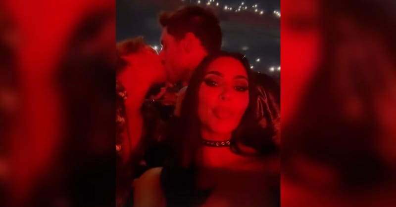 Kim Kardashian fait la fête au Usher Show avec Chris Appleton et Lukas Gage : « Sérieusement l’un des meilleurs concerts » 676274 origin 1