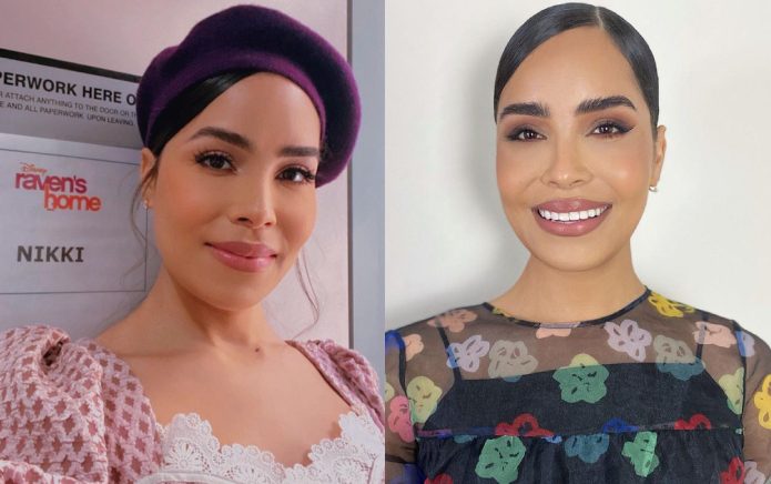 La Premi re Actrice Ouvertement Trans De Disney Channel R fl chit La 
