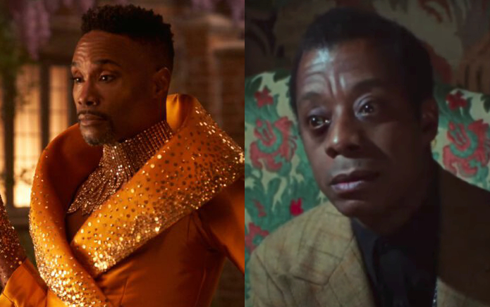 La star de Pose Billy Porter incarnera James Baldwin dans le prochain biopic