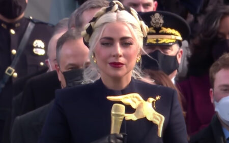 Lady Gaga co-présidera le Comité présidentiel sur les arts et les sciences humaines