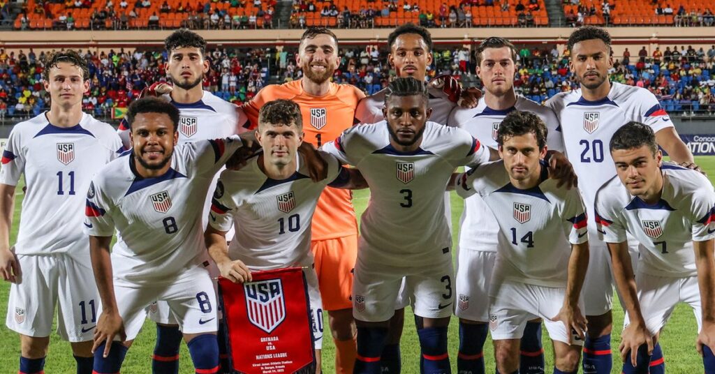 Le football américain s’apprête à interdire le Mexique si les fans scandent un « puto » anti-gay cette semaine Le football américain s'apprête à interdire le Mexique si les fans scandent un "puto" anti-gay cette semaine