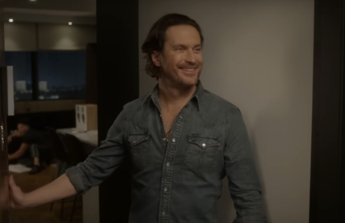 Un personnage masculin dans And Just Like That