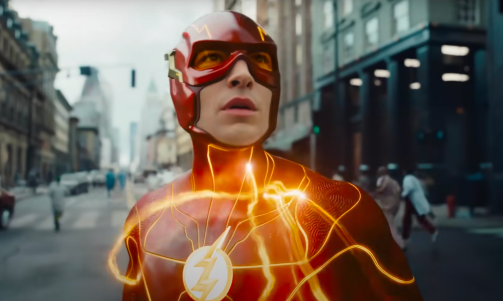 Le verdict est dans le film « The Flash » d’Ezra Miller Le verdict est dans le film "The Flash" d'Ezra Miller