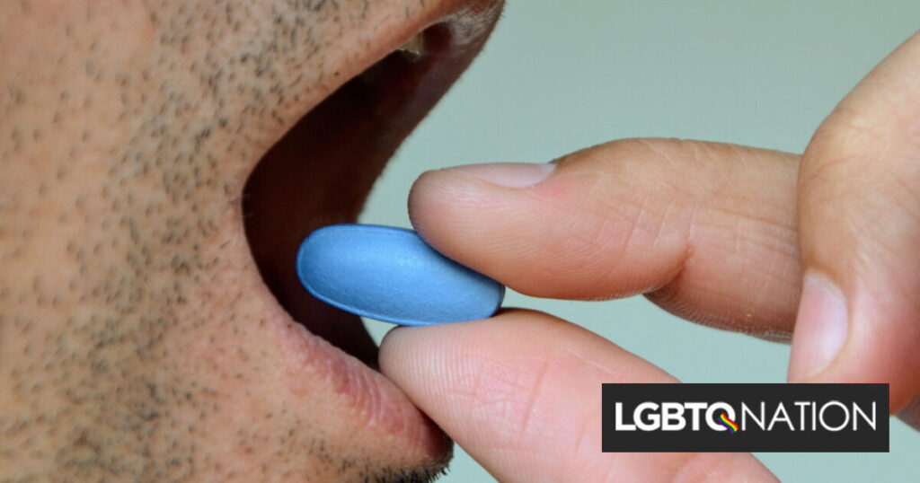 Les avantages (et les dangers) du Viagra pourraient être plus importants que vous ne le pensez Les avantages (et les dangers) du Viagra pourraient être plus importants que vous ne le pensez