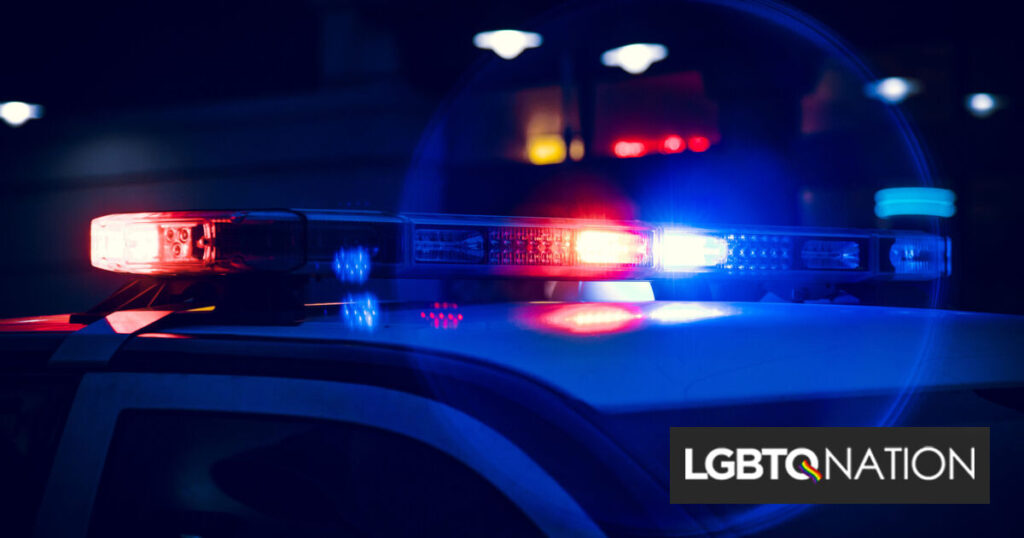 Les flics réagissent à la formation sur la diversité LGBTQ + avec des commentaires racistes Les flics réagissent à la formation sur la diversité LGBTQ + avec des commentaires racistes