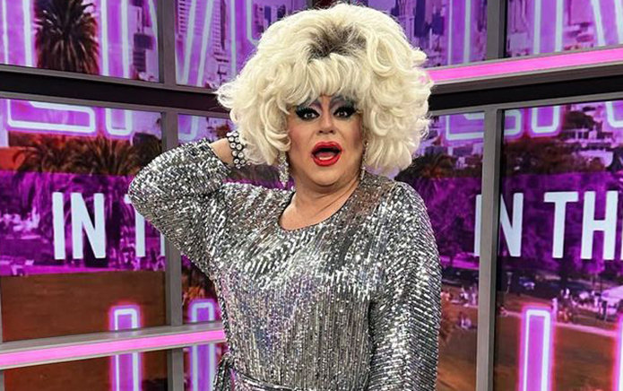 Les hommages affluent après le décès de la légende du drag "bien-aimée et emblématique" Heklina à l'âge de 54 ans